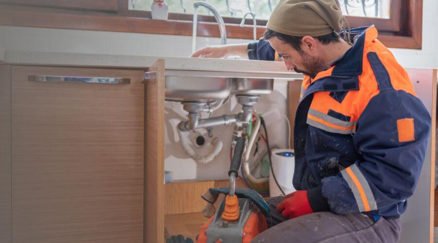 Professional same day plumber in Collegeville, MN